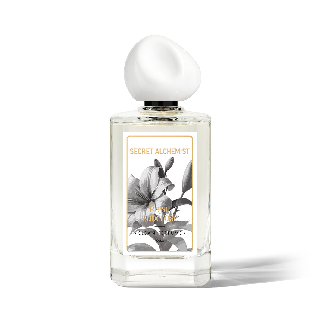 Secret Alchemist Royal Tuberose Eau De Perfume — Flash AI Score 50/100