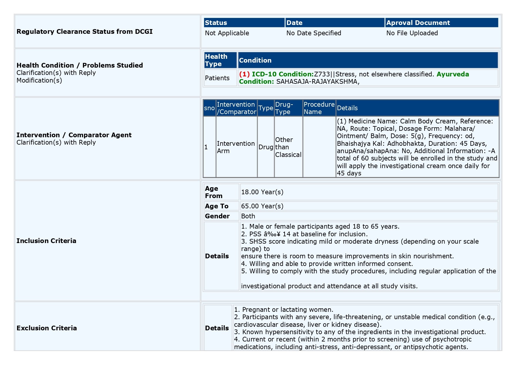 Trust Report Image