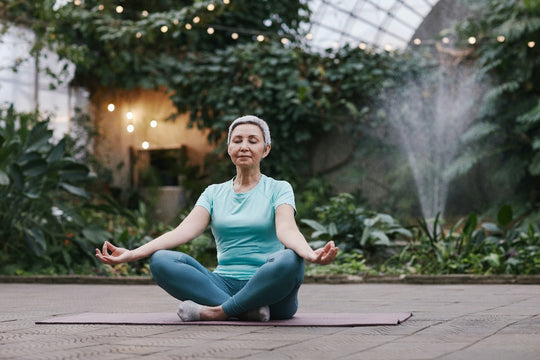 Beyond The Mat: How Dose Yoga Promote Wellness?