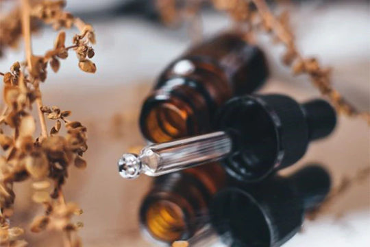 The Right Way to Store Your Aromatherapy Concoctions