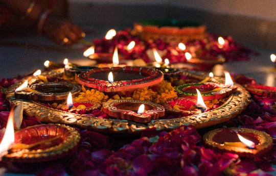 Festival Of Lights: How To Celebrate Diwali Holistically With Aromaveda