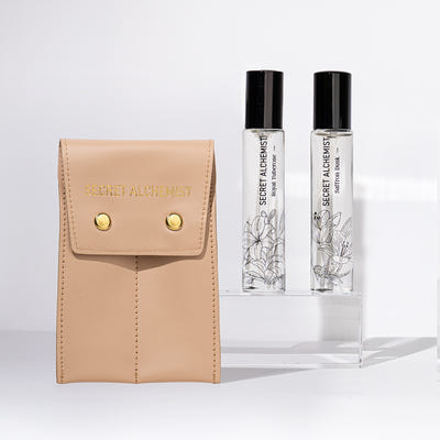 Royal Tuberose & Saffron Dusk Clean Perfume™ Discovery Set (Parfum)