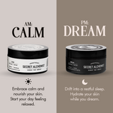 Dream & Calm - Body Cream AM-PM Combo