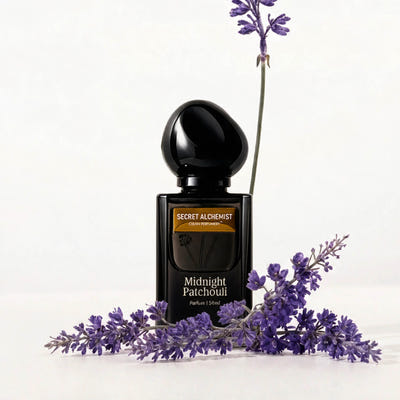 <p><strong>Midnight Patchouli (पचौली)</strong></p>