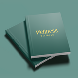 The Wellness Journal (Autographed by Samantha)