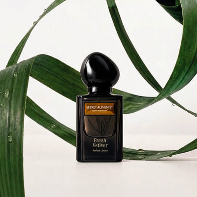 <p><strong>Fresh Vetiver (खस )</strong></p>