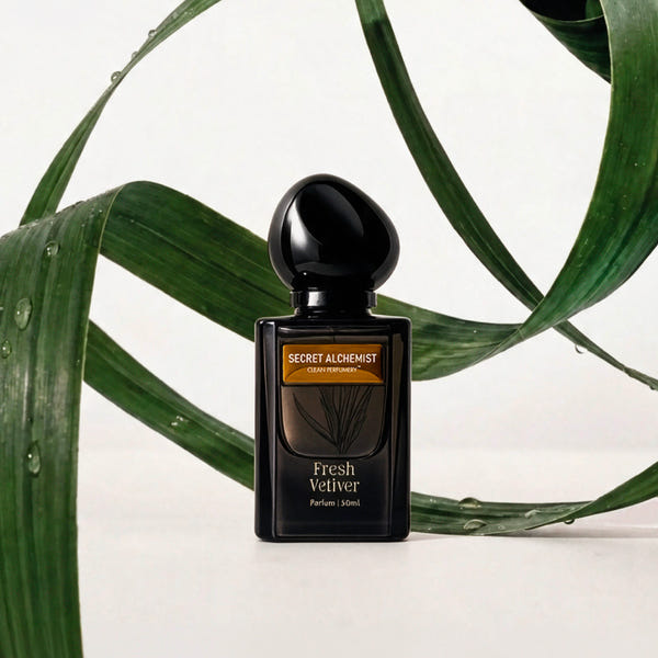 Fresh Vetiver - Clean Perfume™ · Parfum