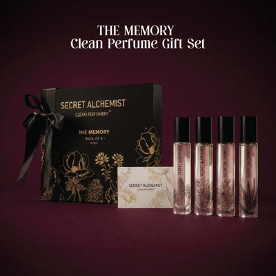 The Memory - Clean Perfume Gift Set