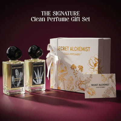 The Signature - Clean Perfume Gift Set | Men