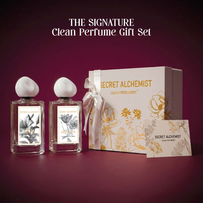 The Signature - Clean Perfume Gift Set | Women
