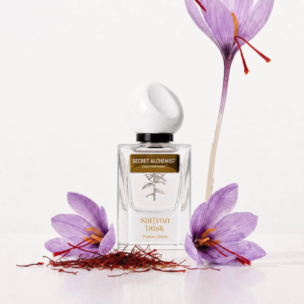 Saffron Dusk Clean Perfume™ · Parfum