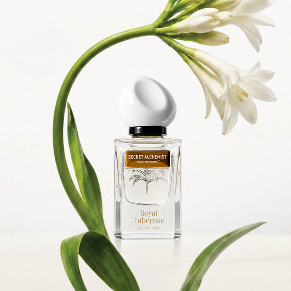 Royal Tuberose - Clean Perfume™ · Parfum