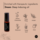 DREAM - Sleep Inducing Oil (Mini)