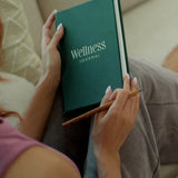 The Wellness Journal (Autographed by Samantha)