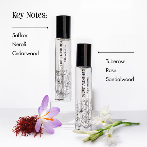 Signature Alchemy Discovery Set- Clean Perfume™ (Parfum)