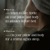 Dream Body & Pillow Mist