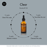 CLEAR - Dandruff Oil