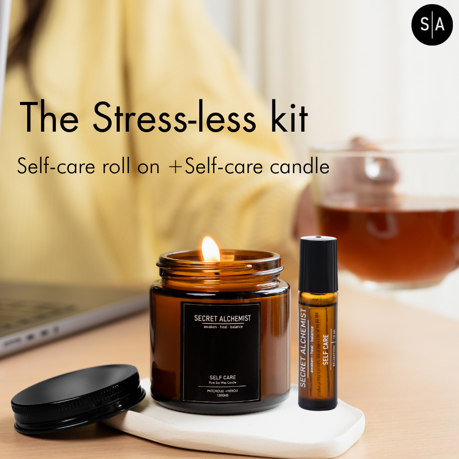 The Stress-less Kit