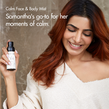 Calm Face & Body Mist