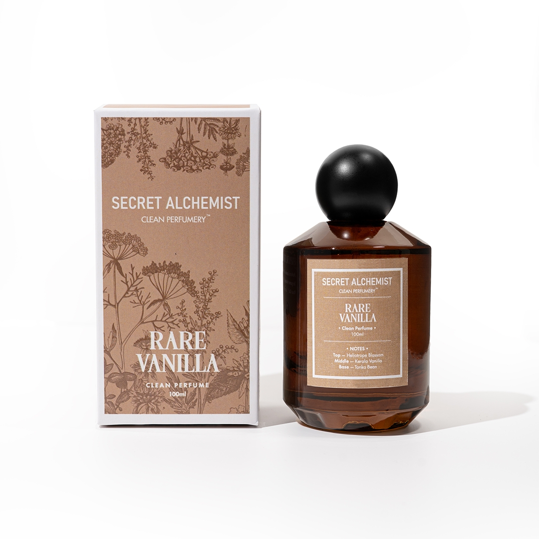 Rare Vanilla
