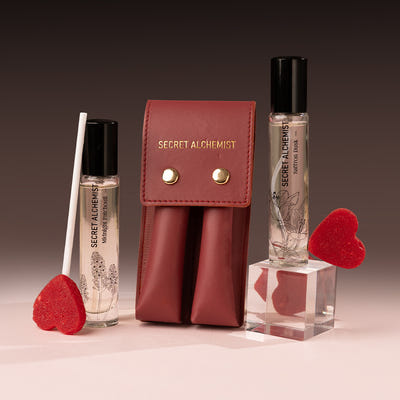 His & Her Night set- Saffron Dusk & Midnight Patchouli- Clean Perfume™