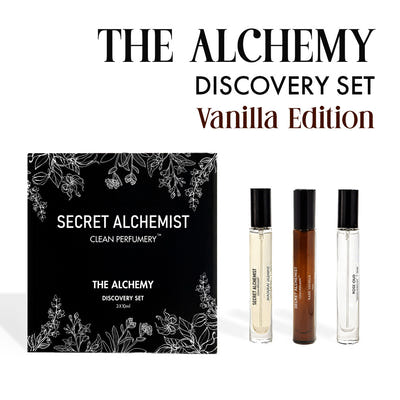 The Alchemy Discovery- The Vanilla Edition