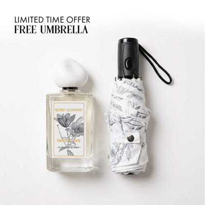 Saffron Dusk- Clean Perfume™ (Parfum)