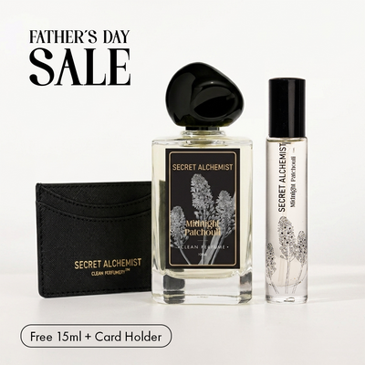 Midnight Patchouli- Father's Day Bundle