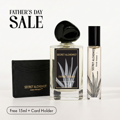 Fresh Vetiver - Father's Day Bundle