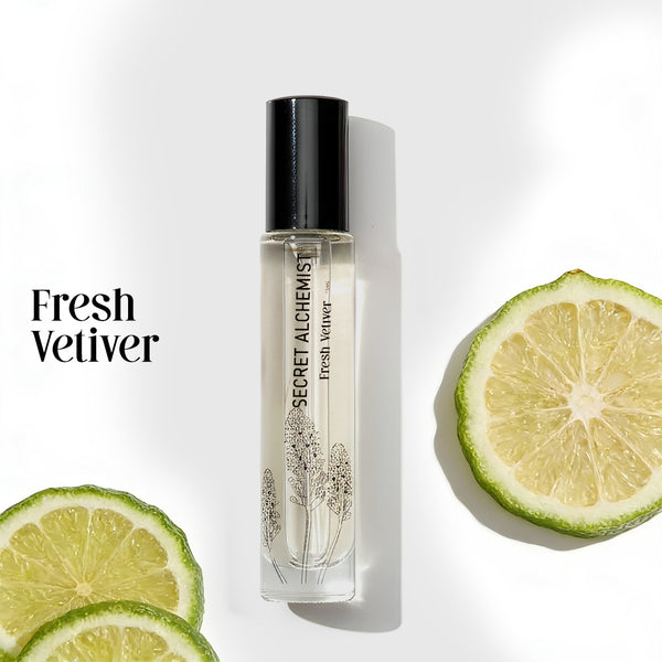 Fresh Vetiver - Signature Parfum