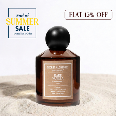 Rare Vanilla - Clean Perfume™ (EDP)