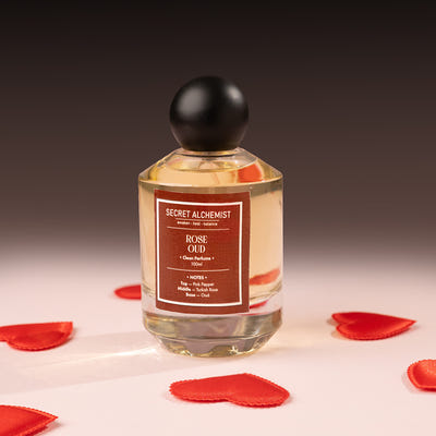 Rose Oud- Clean Perfume™ (EDP)