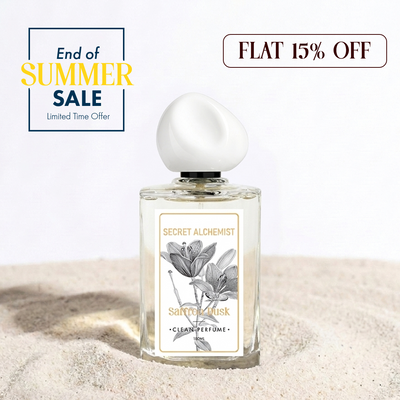 Saffron Dusk- Clean Perfume™ (Parfum)