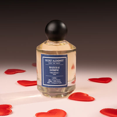 Madurai Jasmine- Clean Perfume™ (EDP)