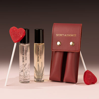 His & Her Day Set- Royal Tuberose & Fresh Vetiver- Clean Perfume™