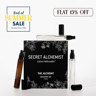 The Alchemy Discovery- The Vanilla Edition