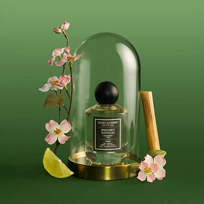 <p>Citrusy Fresh</p>