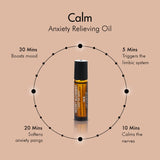 CALM - Anxiety Reliever Oil