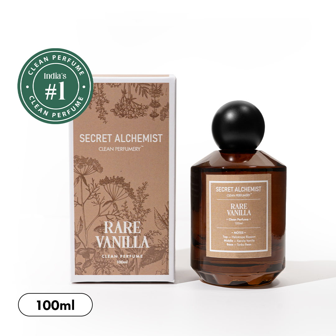 Rare Vanilla