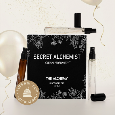 The Alchemy Discovery- The Vanilla Edition