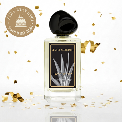 Fresh Vetiver- Clean Perfume™ (Parfum)