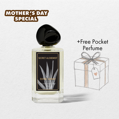 Fresh Vetiver- Clean Perfume™ (Parfum)