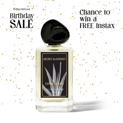 Fresh Vetiver- Clean Perfume™ (Parfum)