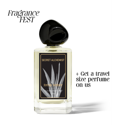 Fresh Vetiver- Clean Perfume™ (Parfum)