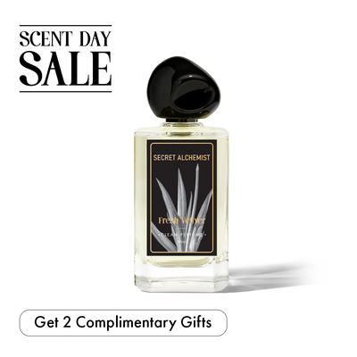 Fresh Vetiver- Clean Perfume™ (Parfum)