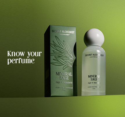 Mineral Sage- Hair perfume - Clean Perfume™