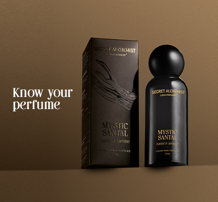 Mystic Santal- Hair perfume - Clean Perfume™