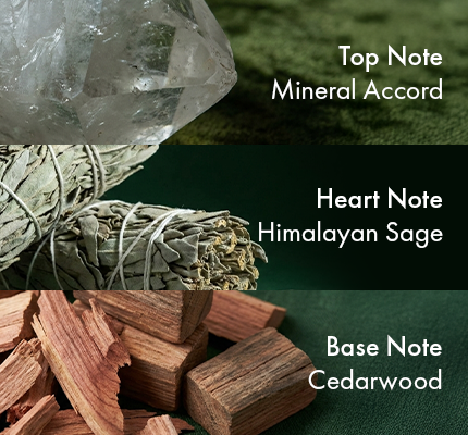 Mineral Sage- Hair perfume - Clean Perfume™