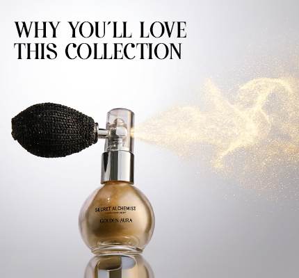Mineral Sage + Mystic Santal + Golden Aura- Hair perfume - Clean Perfume™