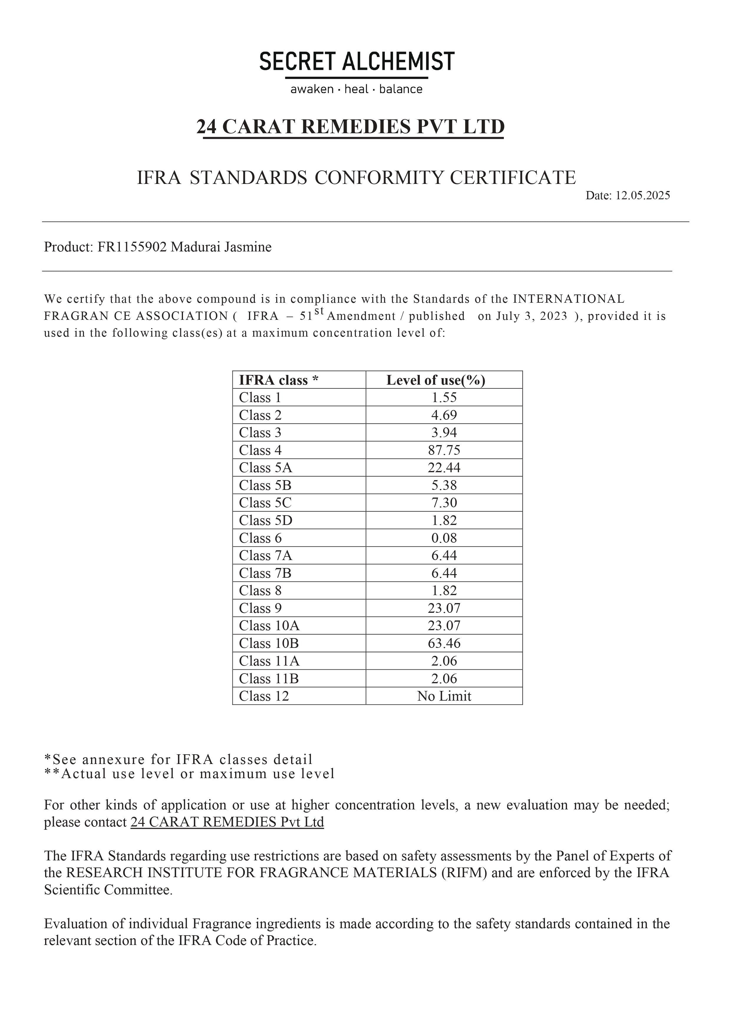 Trust Report Image
